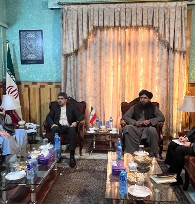 میزبانی از ریاست بهداشت ننگرهار