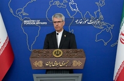 وزارت امور خارجه- 